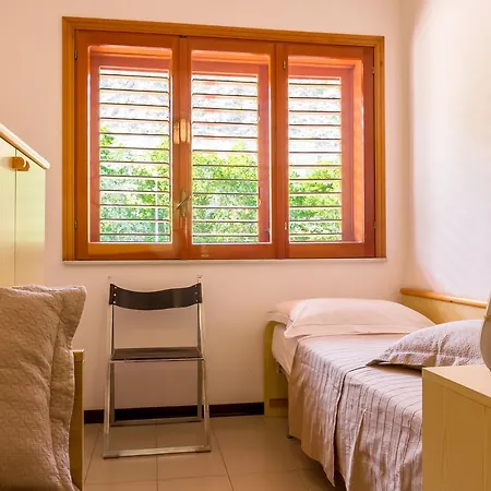Blue Wood Apartment
